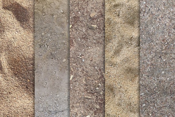 3 Sand Textures x10(1820)-